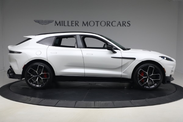 Used 2025 Aston Martin DBX 707 for sale $222,900 at Alfa Romeo of Greenwich in Greenwich CT 06830 9
