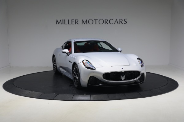 New 2026 Maserati GranTurismo for sale $143,239 at Alfa Romeo of Greenwich in Greenwich CT 06830 10