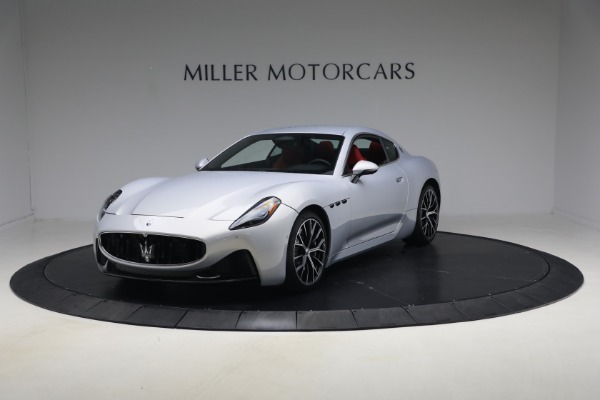 New 2026 Maserati GranTurismo for sale $143,239 at Alfa Romeo of Greenwich in Greenwich CT 06830 12