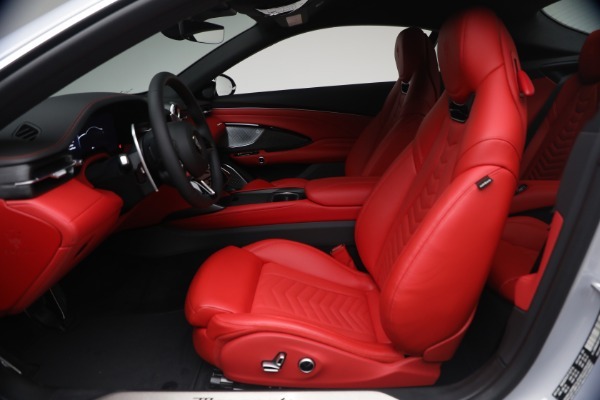 New 2026 Maserati GranTurismo for sale $143,239 at Alfa Romeo of Greenwich in Greenwich CT 06830 14