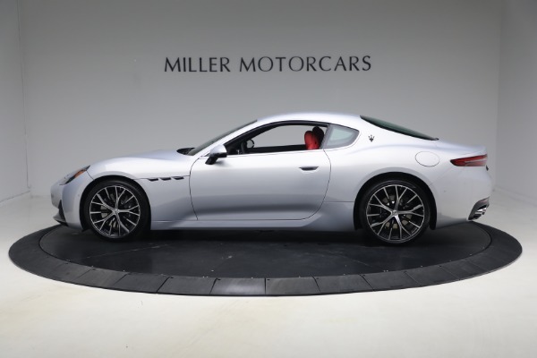 New 2026 Maserati GranTurismo for sale $143,239 at Alfa Romeo of Greenwich in Greenwich CT 06830 2