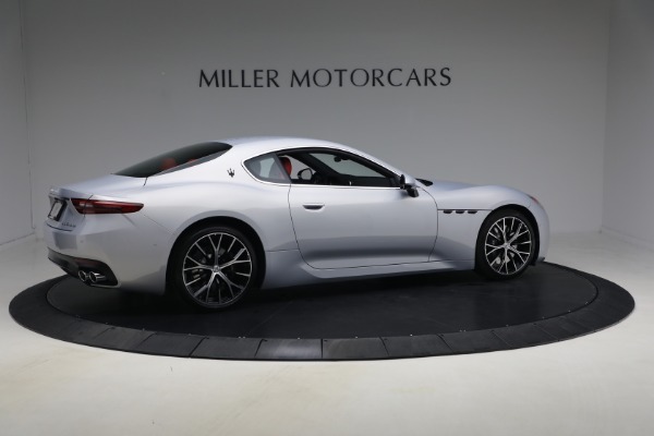 New 2026 Maserati GranTurismo for sale $143,239 at Alfa Romeo of Greenwich in Greenwich CT 06830 7