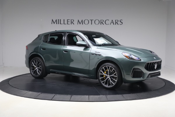 New 2026 Maserati Grecale Modena V6 for sale $92,954 at Alfa Romeo of Greenwich in Greenwich CT 06830 10