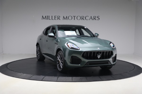 New 2026 Maserati Grecale Modena V6 for sale $92,954 at Alfa Romeo of Greenwich in Greenwich CT 06830 11