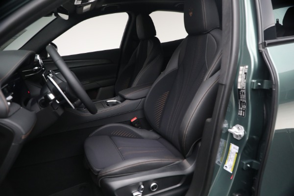 New 2026 Maserati Grecale Modena V6 for sale $92,954 at Alfa Romeo of Greenwich in Greenwich CT 06830 15