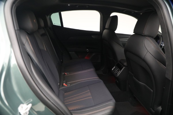 New 2026 Maserati Grecale Modena V6 for sale $92,954 at Alfa Romeo of Greenwich in Greenwich CT 06830 19