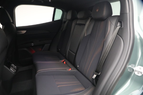New 2026 Maserati Grecale Modena V6 for sale $92,954 at Alfa Romeo of Greenwich in Greenwich CT 06830 20