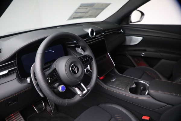 New 2026 Maserati Grecale Modena V6 for sale $92,954 at Alfa Romeo of Greenwich in Greenwich CT 06830 22