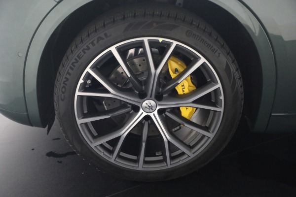 New 2026 Maserati Grecale Modena V6 for sale $92,954 at Alfa Romeo of Greenwich in Greenwich CT 06830 24