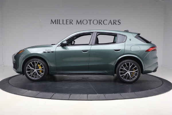New 2026 Maserati Grecale Modena V6 for sale $92,954 at Alfa Romeo of Greenwich in Greenwich CT 06830 3