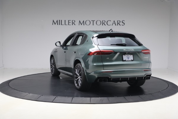 New 2026 Maserati Grecale Modena V6 for sale $92,954 at Alfa Romeo of Greenwich in Greenwich CT 06830 5