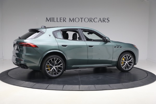 New 2026 Maserati Grecale Modena V6 for sale $92,954 at Alfa Romeo of Greenwich in Greenwich CT 06830 8