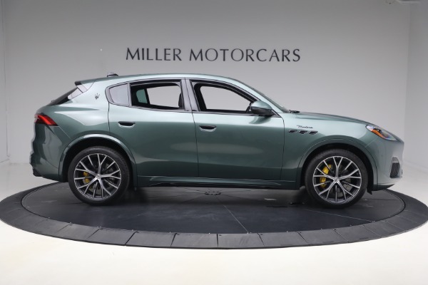 New 2026 Maserati Grecale Modena V6 for sale $92,954 at Alfa Romeo of Greenwich in Greenwich CT 06830 9