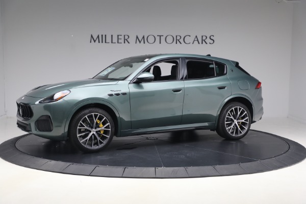 New 2026 Maserati Grecale Modena V6 for sale $92,954 at Alfa Romeo of Greenwich in Greenwich CT 06830 1