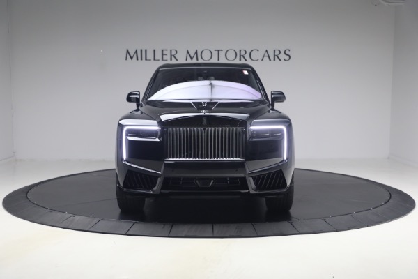 New 2026 Rolls-Royce Black Badge Cullinan for sale Call for price at Alfa Romeo of Greenwich in Greenwich CT 06830 13