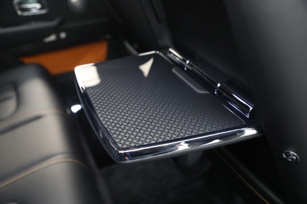 New 2026 Rolls-Royce Black Badge Cullinan for sale Call for price at Alfa Romeo of Greenwich in Greenwich CT 06830 27