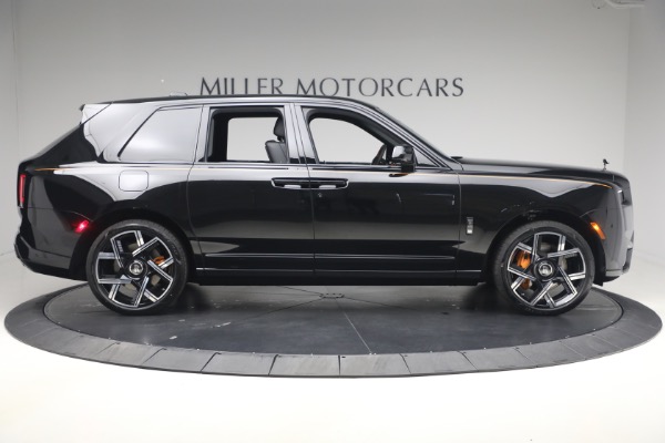 New 2026 Rolls-Royce Black Badge Cullinan for sale Call for price at Alfa Romeo of Greenwich in Greenwich CT 06830 3
