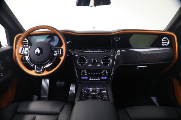New 2026 Rolls-Royce Black Badge Cullinan for sale Call for price at Alfa Romeo of Greenwich in Greenwich CT 06830 4