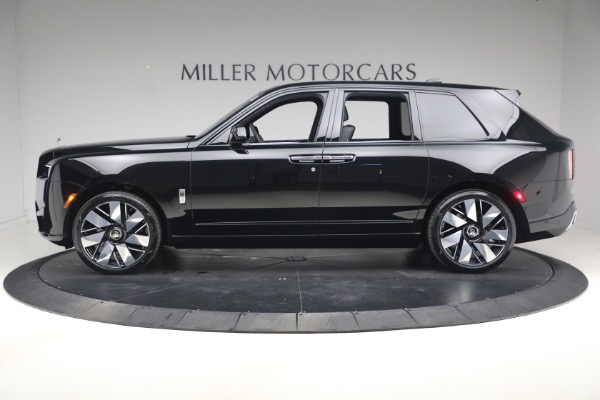 New 2026 Rolls-Royce Cullinan for sale $501,750 at Alfa Romeo of Greenwich in Greenwich CT 06830 10