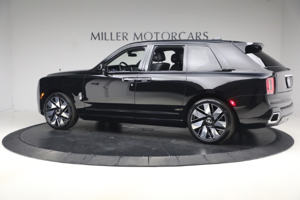 New 2026 Rolls-Royce Cullinan for sale $501,750 at Alfa Romeo of Greenwich in Greenwich CT 06830 11