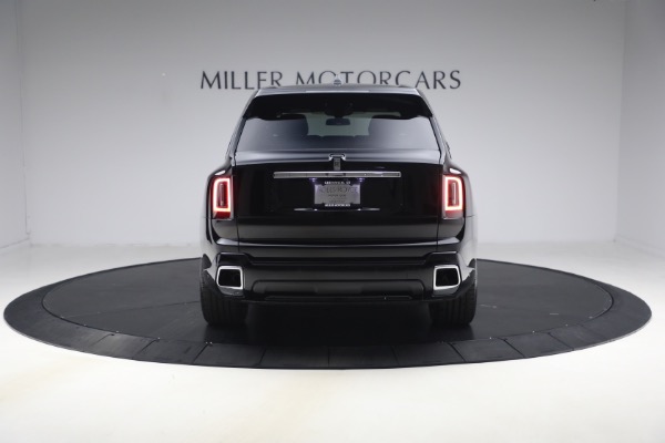 New 2026 Rolls-Royce Cullinan for sale $501,750 at Alfa Romeo of Greenwich in Greenwich CT 06830 13