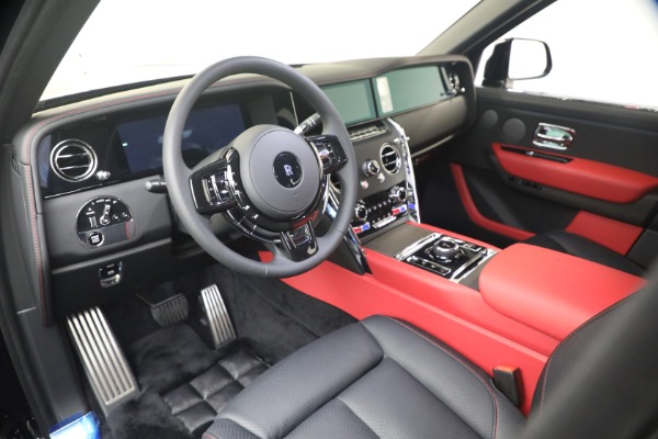 New 2026 Rolls-Royce Cullinan for sale $501,750 at Alfa Romeo of Greenwich in Greenwich CT 06830 15