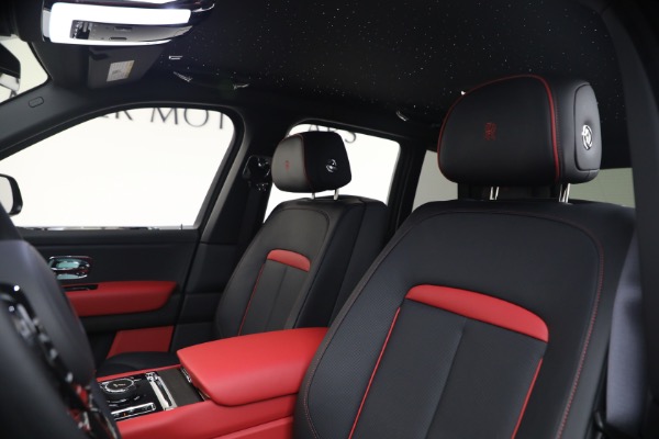 New 2026 Rolls-Royce Cullinan for sale $501,750 at Alfa Romeo of Greenwich in Greenwich CT 06830 16