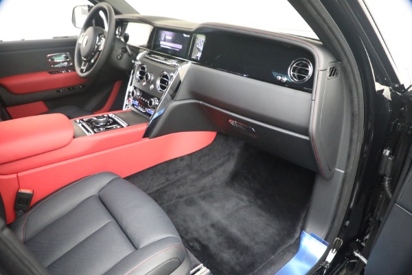 New 2026 Rolls-Royce Cullinan for sale $501,750 at Alfa Romeo of Greenwich in Greenwich CT 06830 17
