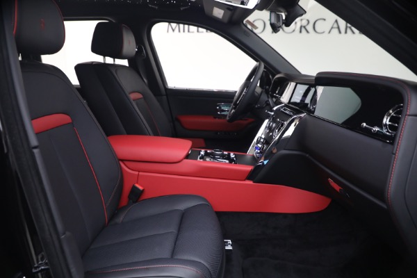 New 2026 Rolls-Royce Cullinan for sale $501,750 at Alfa Romeo of Greenwich in Greenwich CT 06830 18
