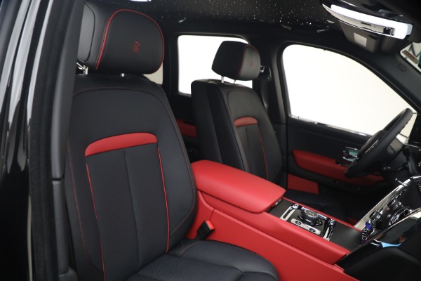 New 2026 Rolls-Royce Cullinan for sale $501,750 at Alfa Romeo of Greenwich in Greenwich CT 06830 19