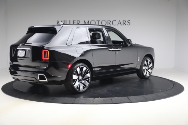 New 2026 Rolls-Royce Cullinan for sale $501,750 at Alfa Romeo of Greenwich in Greenwich CT 06830 2