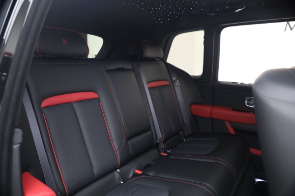 New 2026 Rolls-Royce Cullinan for sale $501,750 at Alfa Romeo of Greenwich in Greenwich CT 06830 20