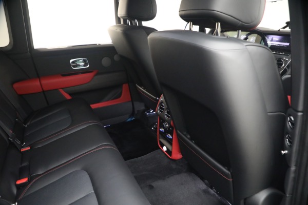 New 2026 Rolls-Royce Cullinan for sale $501,750 at Alfa Romeo of Greenwich in Greenwich CT 06830 22