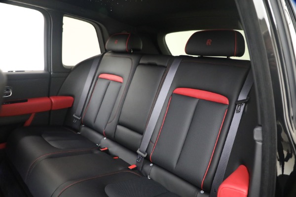 New 2026 Rolls-Royce Cullinan for sale $501,750 at Alfa Romeo of Greenwich in Greenwich CT 06830 23