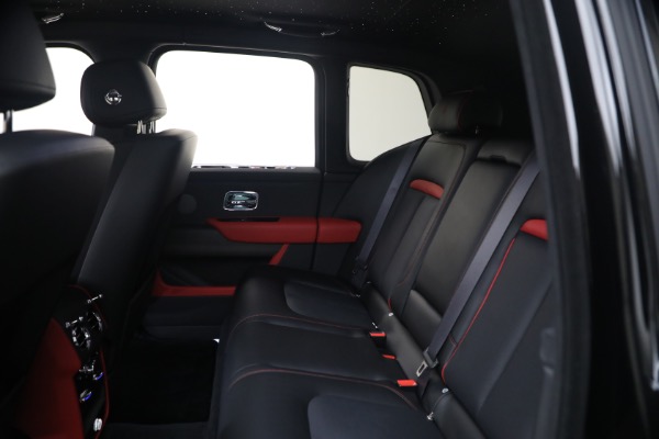 New 2026 Rolls-Royce Cullinan for sale $501,750 at Alfa Romeo of Greenwich in Greenwich CT 06830 24