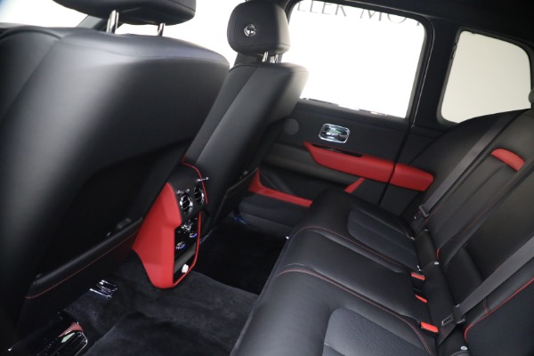 New 2026 Rolls-Royce Cullinan for sale $501,750 at Alfa Romeo of Greenwich in Greenwich CT 06830 25