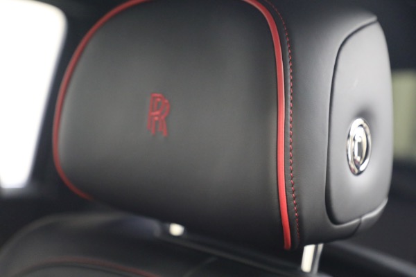 New 2026 Rolls-Royce Cullinan for sale $501,750 at Alfa Romeo of Greenwich in Greenwich CT 06830 28