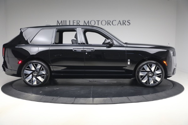 New 2026 Rolls-Royce Cullinan for sale $501,750 at Alfa Romeo of Greenwich in Greenwich CT 06830 3