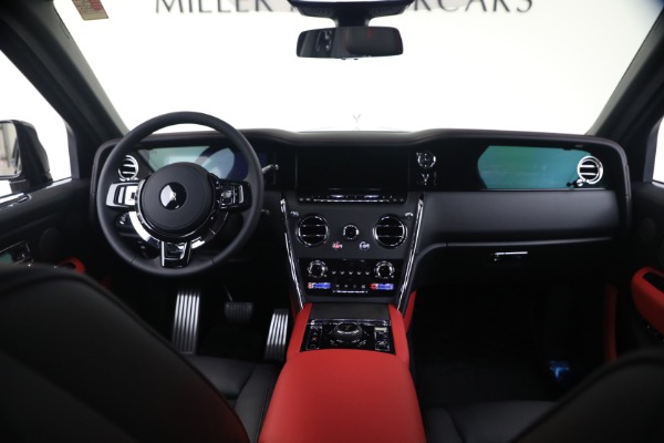 New 2026 Rolls-Royce Cullinan for sale $501,750 at Alfa Romeo of Greenwich in Greenwich CT 06830 4