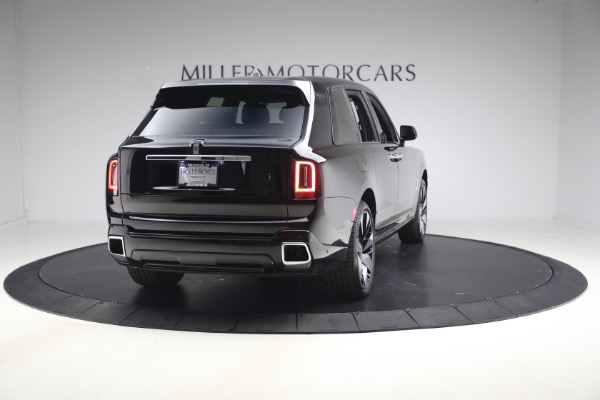 New 2026 Rolls-Royce Cullinan for sale $501,750 at Alfa Romeo of Greenwich in Greenwich CT 06830 5