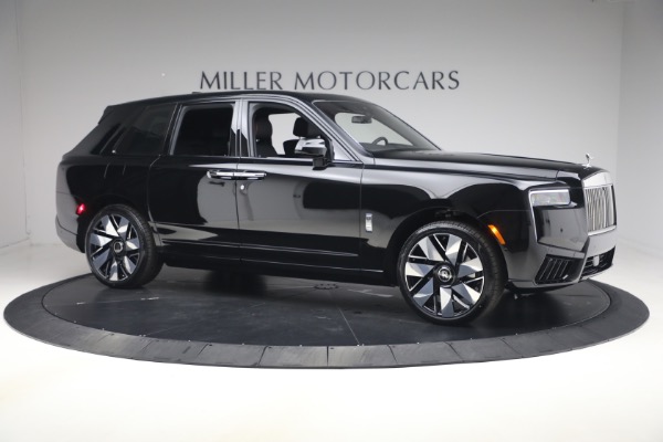 New 2026 Rolls-Royce Cullinan for sale $501,750 at Alfa Romeo of Greenwich in Greenwich CT 06830 6