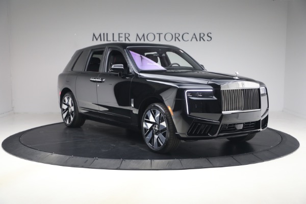 New 2026 Rolls-Royce Cullinan for sale $501,750 at Alfa Romeo of Greenwich in Greenwich CT 06830 7