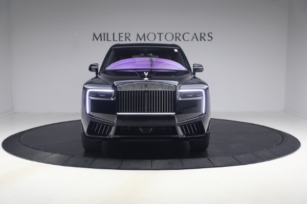 New 2026 Rolls-Royce Cullinan for sale $501,750 at Alfa Romeo of Greenwich in Greenwich CT 06830 8