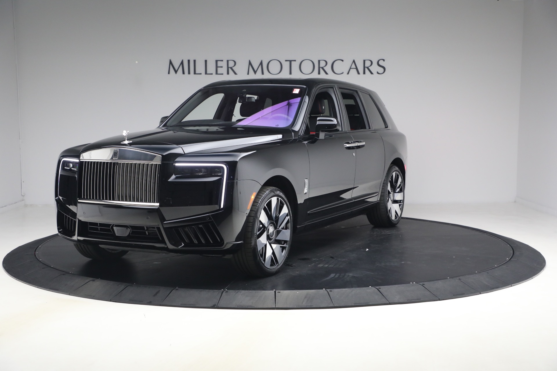 New 2026 Rolls-Royce Cullinan for sale $501,750 at Alfa Romeo of Greenwich in Greenwich CT 06830 1