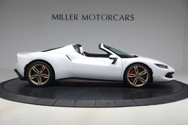 Used 2025 Ferrari 296 GTS for sale $449,900 at Alfa Romeo of Greenwich in Greenwich CT 06830 10