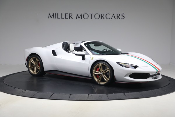 Used 2025 Ferrari 296 GTS for sale $449,900 at Alfa Romeo of Greenwich in Greenwich CT 06830 11