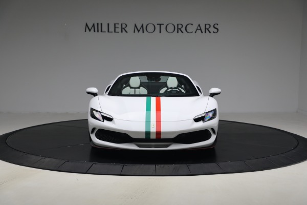 Used 2025 Ferrari 296 GTS for sale $449,900 at Alfa Romeo of Greenwich in Greenwich CT 06830 13