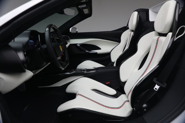 Used 2025 Ferrari 296 GTS for sale $449,900 at Alfa Romeo of Greenwich in Greenwich CT 06830 15