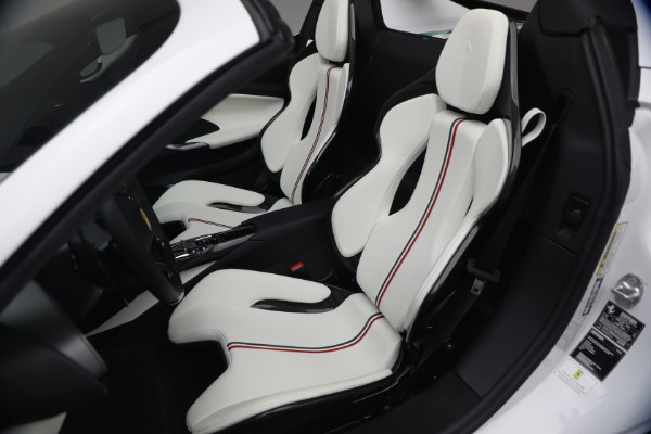 Used 2025 Ferrari 296 GTS for sale $449,900 at Alfa Romeo of Greenwich in Greenwich CT 06830 16