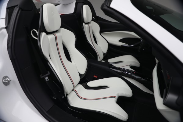 Used 2025 Ferrari 296 GTS for sale $449,900 at Alfa Romeo of Greenwich in Greenwich CT 06830 19